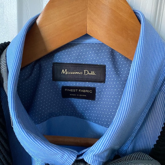 Jacket & shirt for man - Picture 4 of 10